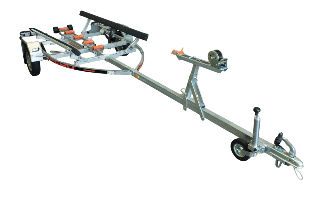 Respo 750V571L209 (7568) with Bunk Boards