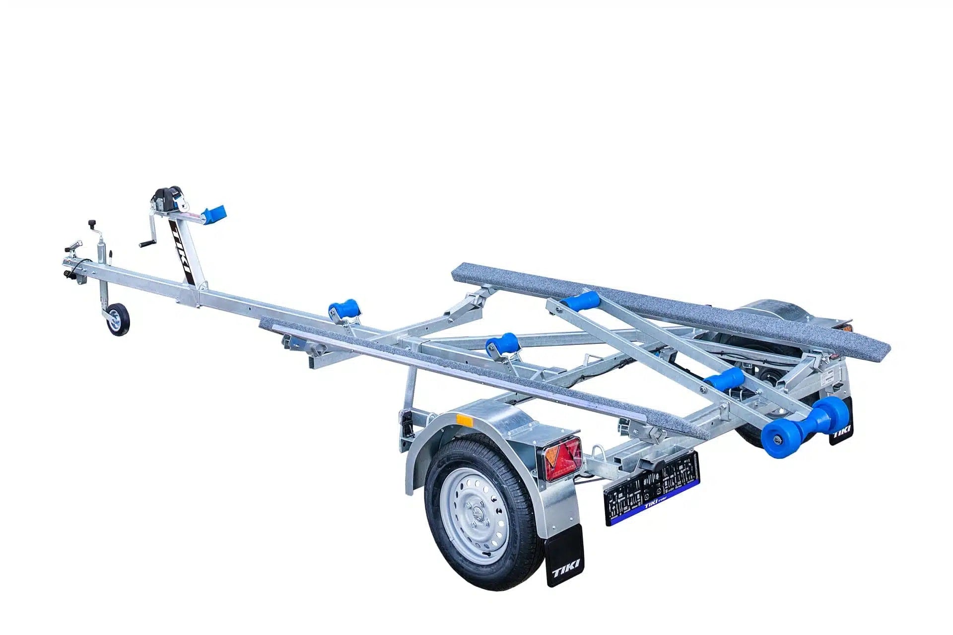 Tiki BX750-LW PRO boat trailer